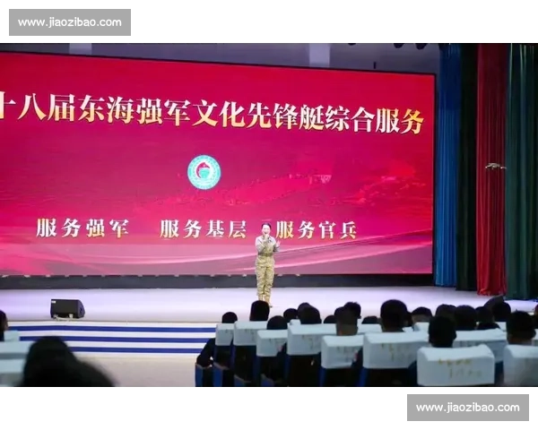 强军新征程中淬炼忠诚与担当的部队演讲比赛风采展示时代使命精神